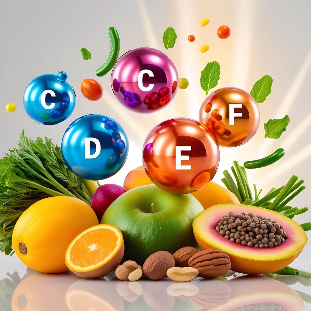 Multivitaminin faydaları nelerdir